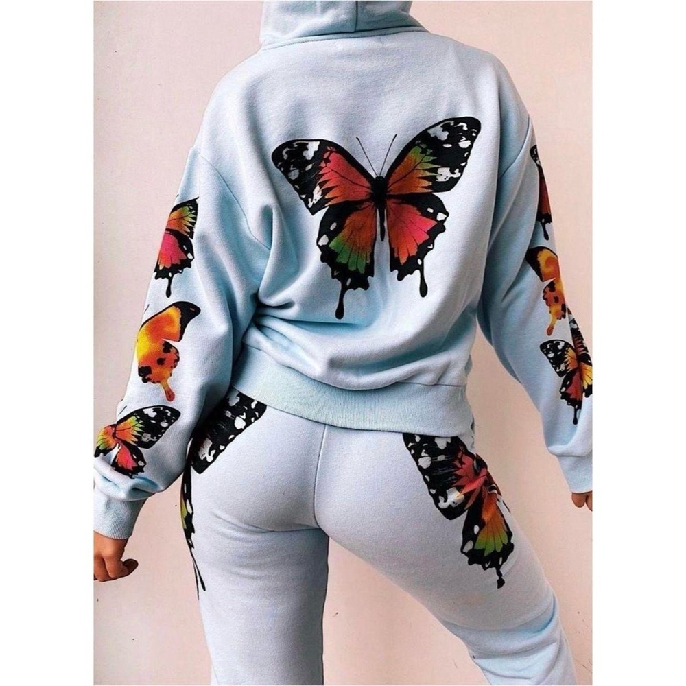 I.am.Gia x Tiger Mist Hoodie Set